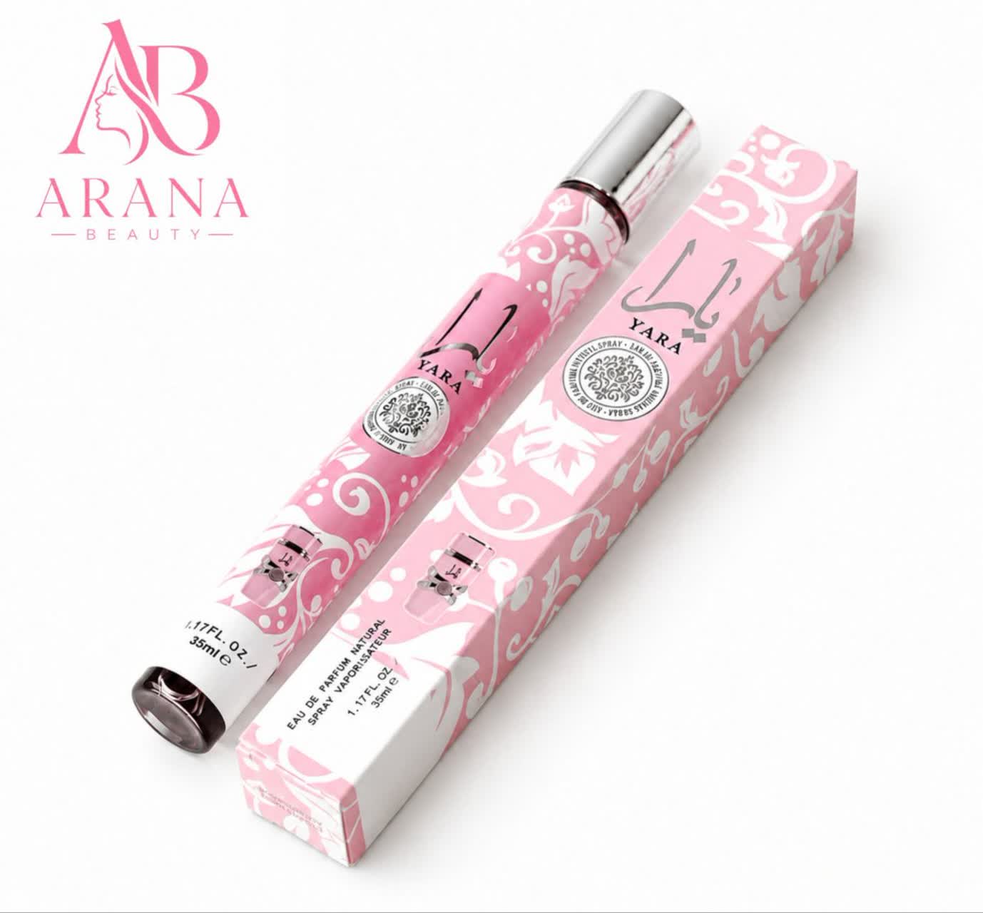 عطر قلمی یارا