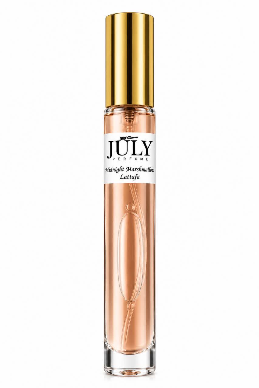 عطر جیبی 10میل جولای با رایحه بوجی مارشمالو کایالی