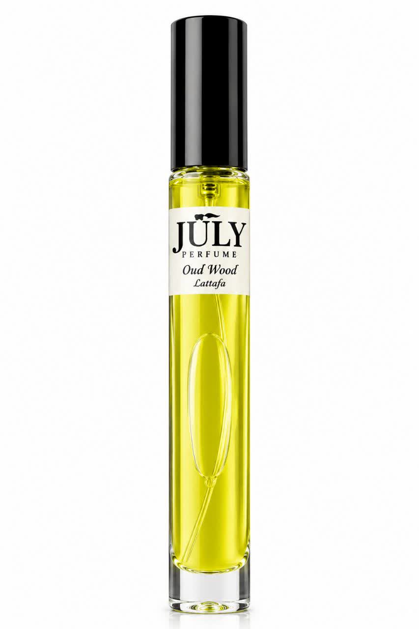 عطر جیبی 10میل جولای با رایحه فراری اسکودریا بلک