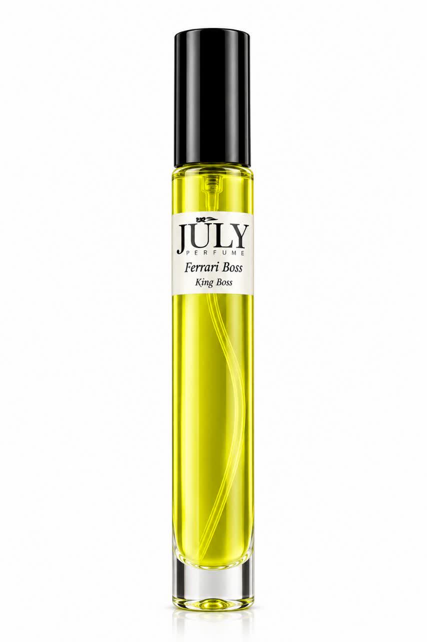 عطر جیبی 10میل جولای با رایحه ژان پل گوتیه