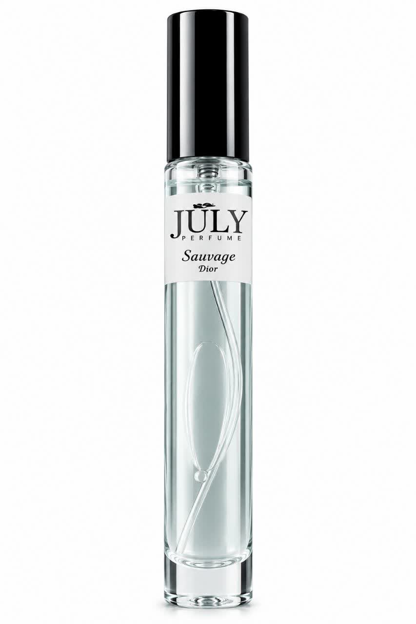 عطر جیبی 10میل جولای با رایحه ساواج دیور