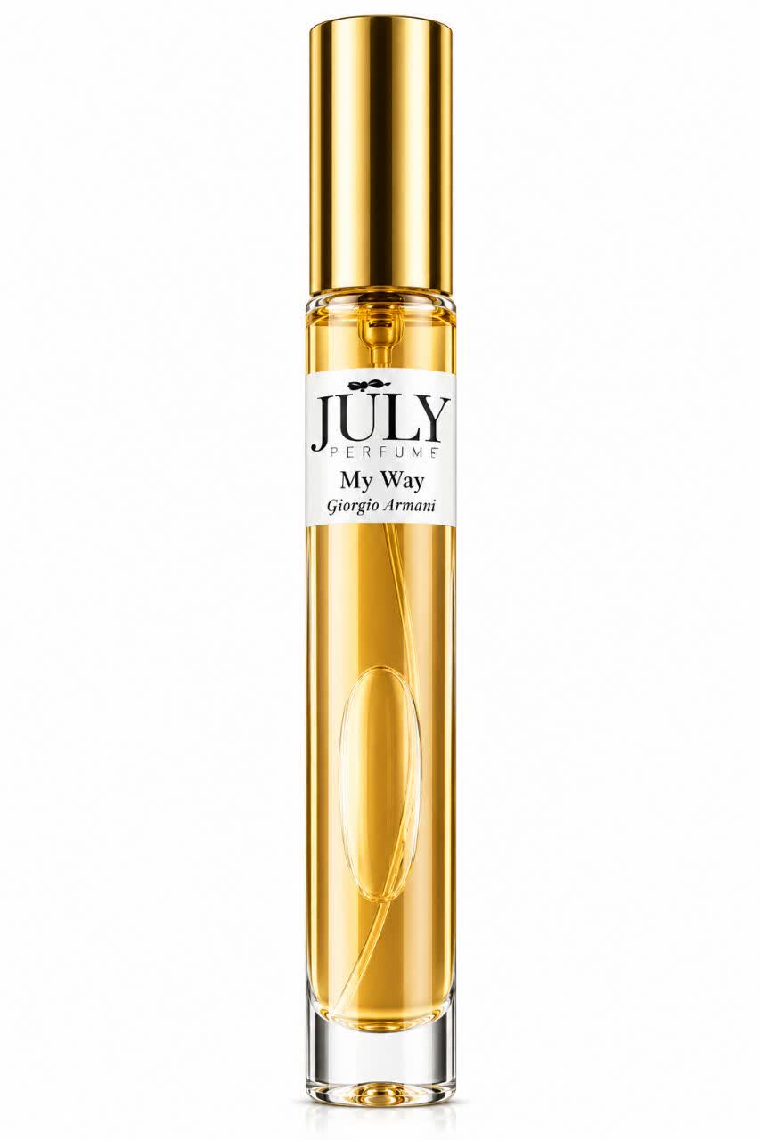عطر جیبی 10میل جولای با رایحه جورجیو ارمانی
