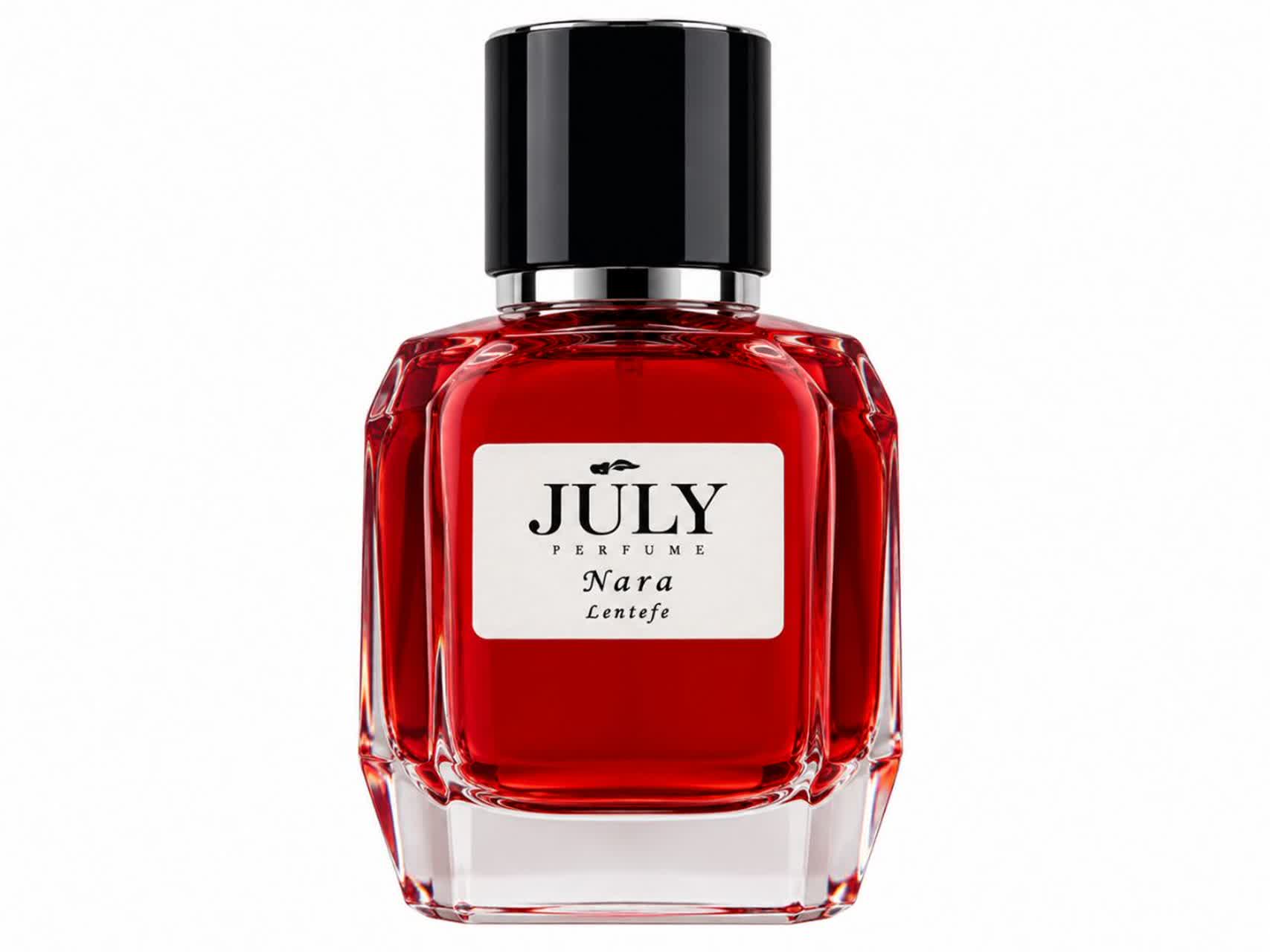 عطر جیبی 35میل جولای با رایحه یارا