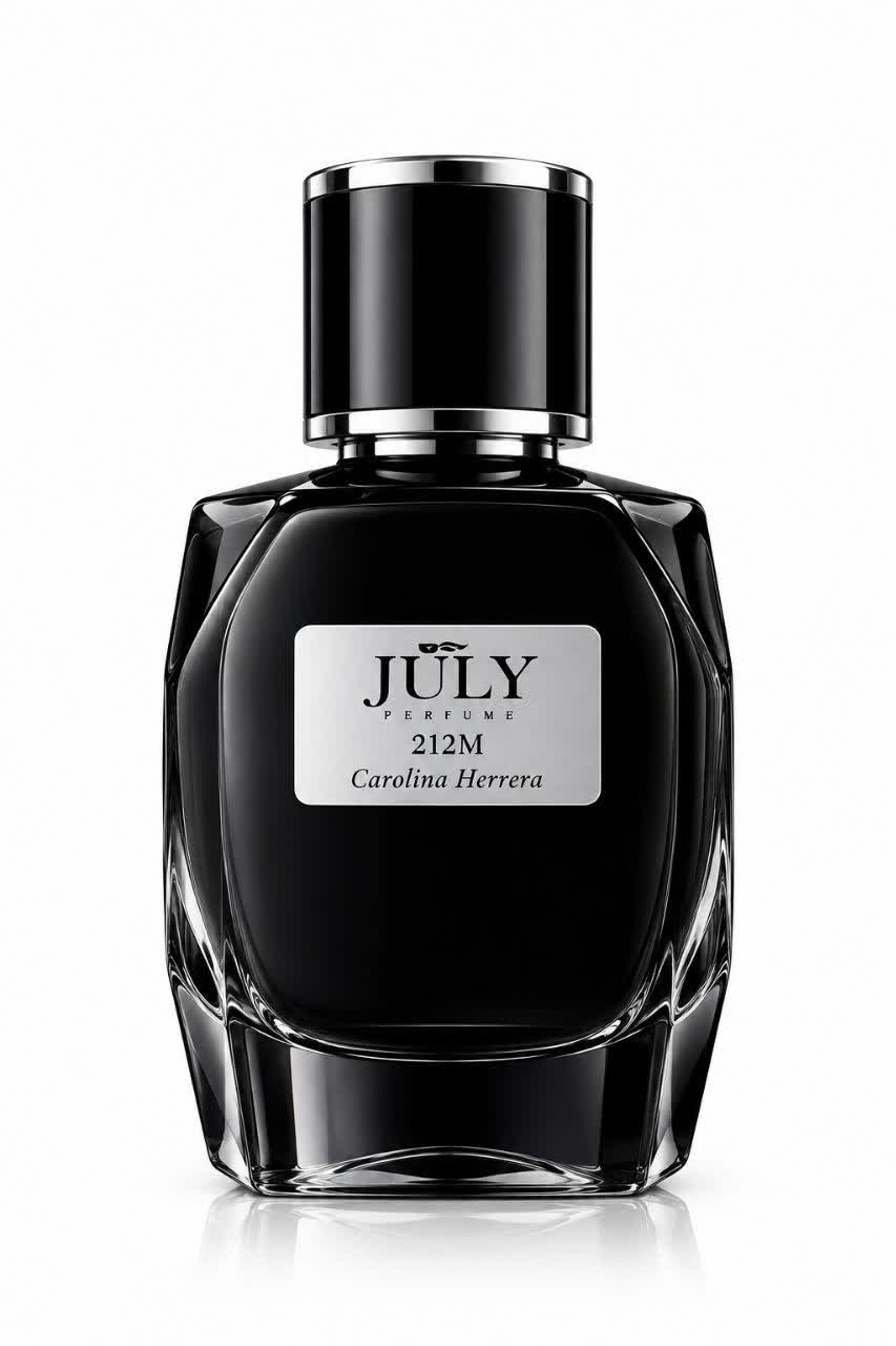 عطر جیبی 35میل جولای با رایحه کارولینا هررا