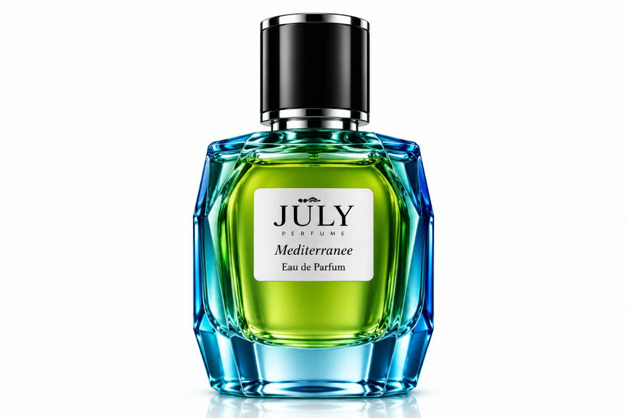 عطر جیبی 35میل جولای با رایحه اسنتریک مولکولز 02