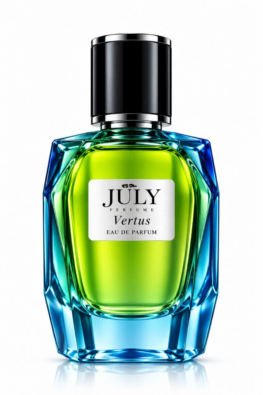 عطر جیبی 35میل جولای با رایحه اونتوس