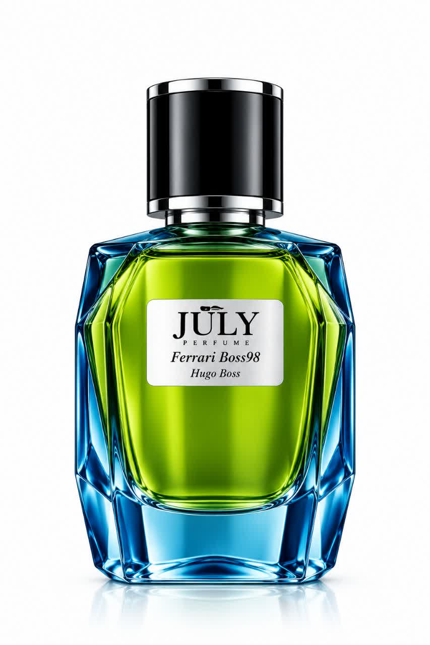 عطر جیبی 35میل جولای با رایحه هرمس