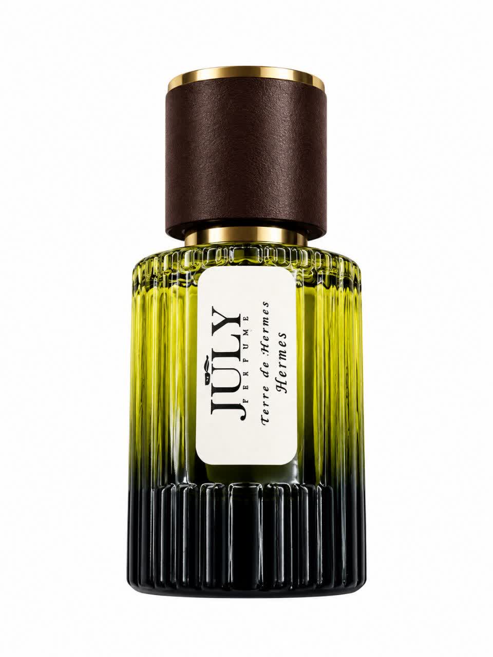 عطر جیبی 35میل جولای با رایحه تر د هرمس