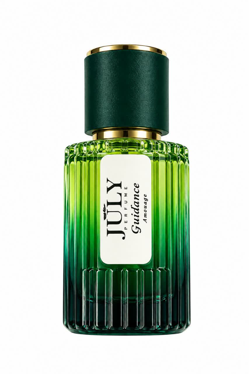 عطر جیبی 35میل جولای با رایحه گایدنس امواج