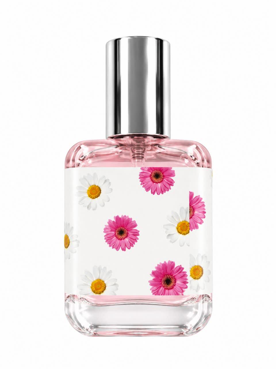 عطر 30میل بهاری با رایحه گل بابونه