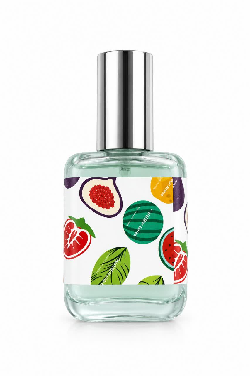 عطر 30میل بهاری با رایحه میوه