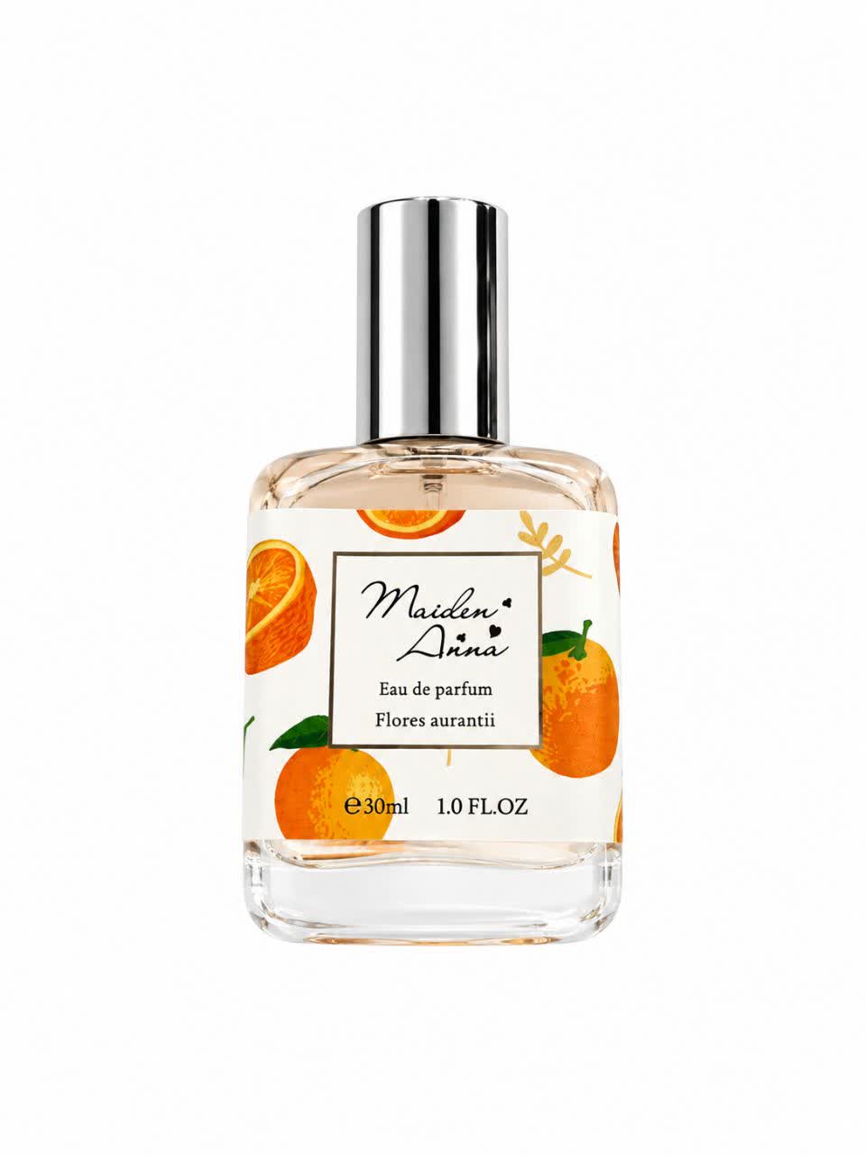 عطر 30میل بهاری با رایحه پرتغال